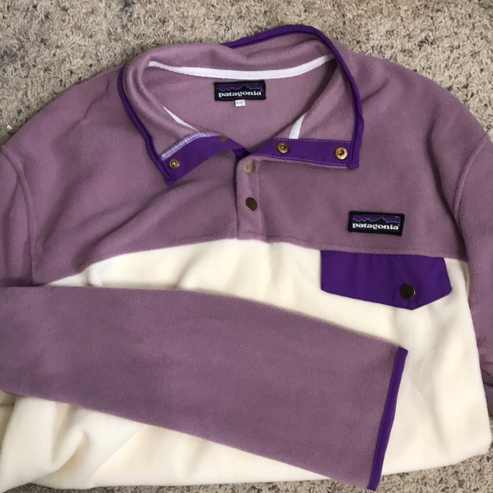 PATAGONIA PULL OVER
